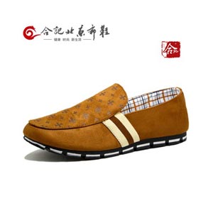合记老北京布鞋休闲男鞋