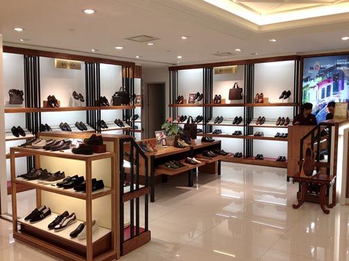 傲士Ostrich 店铺形象