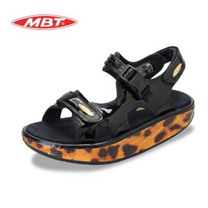 瑞士 MBT 2014 新款 Kisumu 3S 时尚女鞋