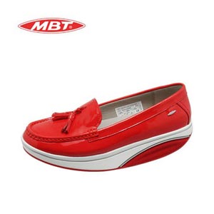 2014 瑞士MBT 新款 Ituri 牛皮 商务休闲女鞋