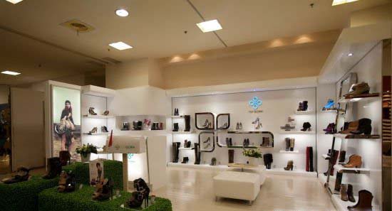 汤普葛罗店面形象展示