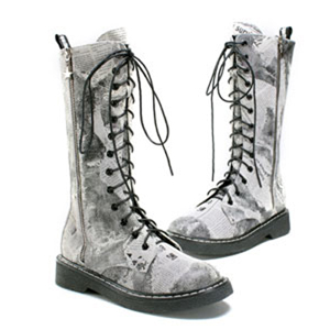 Punk’dandy时尚 个性女鞋