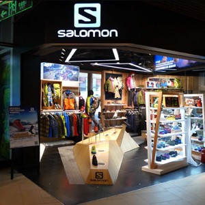 Salomon萨洛蒙上海嘉里城中心