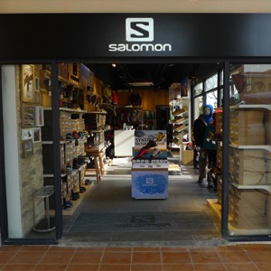 Salomon萨洛蒙苏州奥特莱斯店
