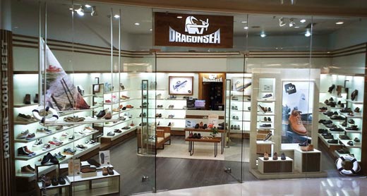 爵根仕终端形象发布