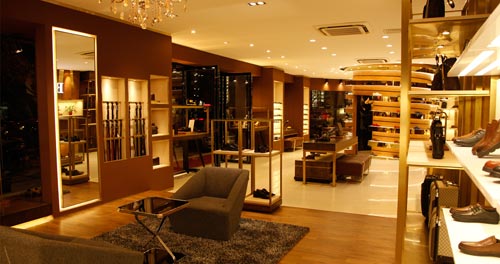 波士威尔店面形象图