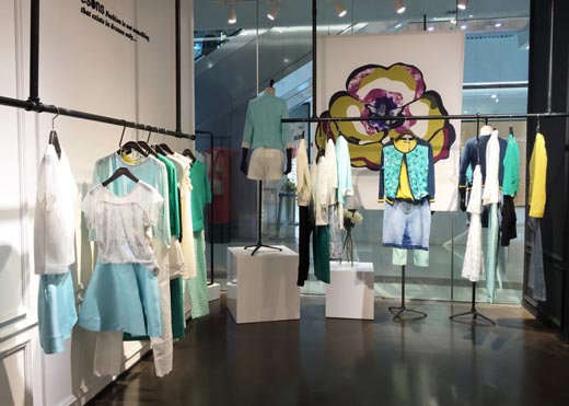 爱城市esons店铺形象展示