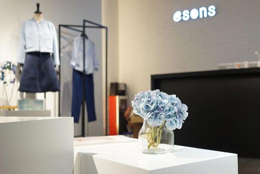 爱城市esons店铺形象展示