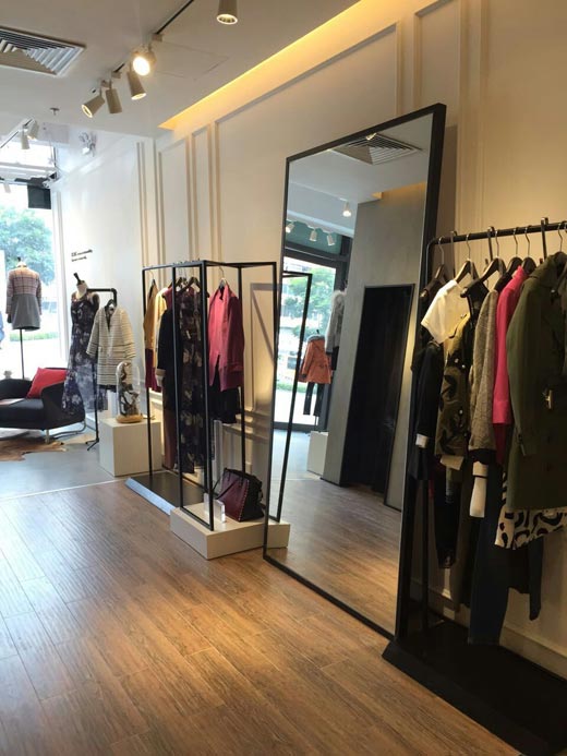 爱城市esons店铺形象展示