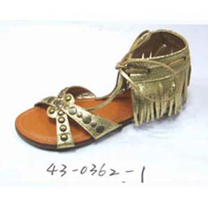 YES鞋业夏季时尚流行新款 女凉鞋