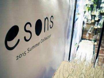 探秘esons爱城市女装2015夏季发布会 · 奇幻自然