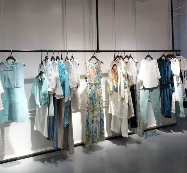 爱城市esons店铺形象展示