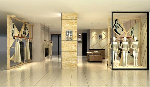 嘉彩店面形象展示