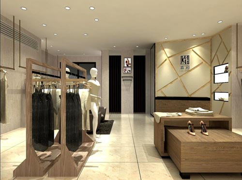 嘉彩店面形象展示