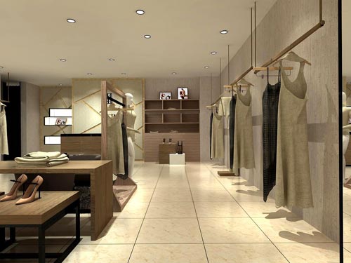 嘉彩店面形象展示