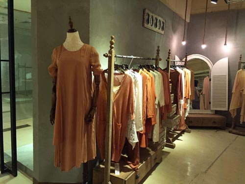 嘉彩店面形象展示