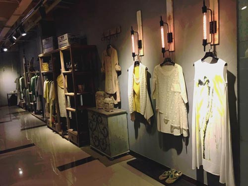 嘉彩店面形象展示