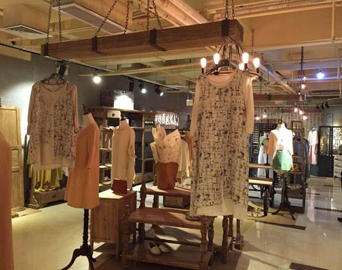 嘉彩店面形象展示