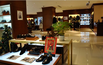 比华利保罗店面形象