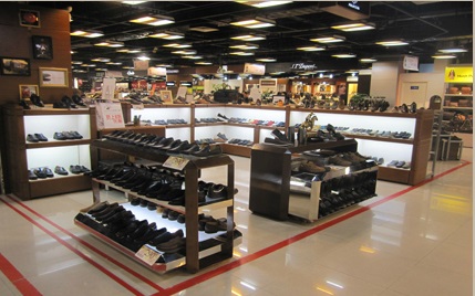 比华利保罗店面形象