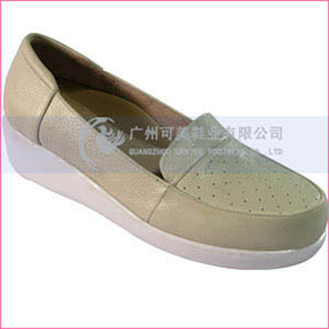 可美 时尚潮流淑女平底鞋