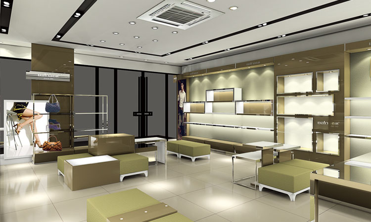 柏图仕店面形象