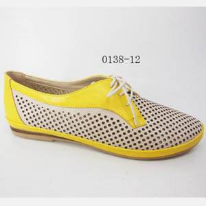 家新新款鞋带时尚潮流透气休闲女鞋