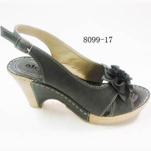 家新 新款时尚潮流凉鞋（女）