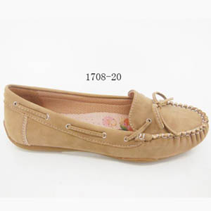 家新新款时尚潮流休闲女鞋