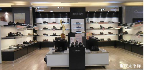 bonisy波尼仕店面形象