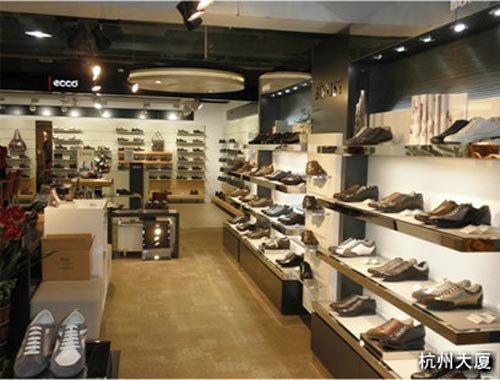 bonisy波尼仕店面形象