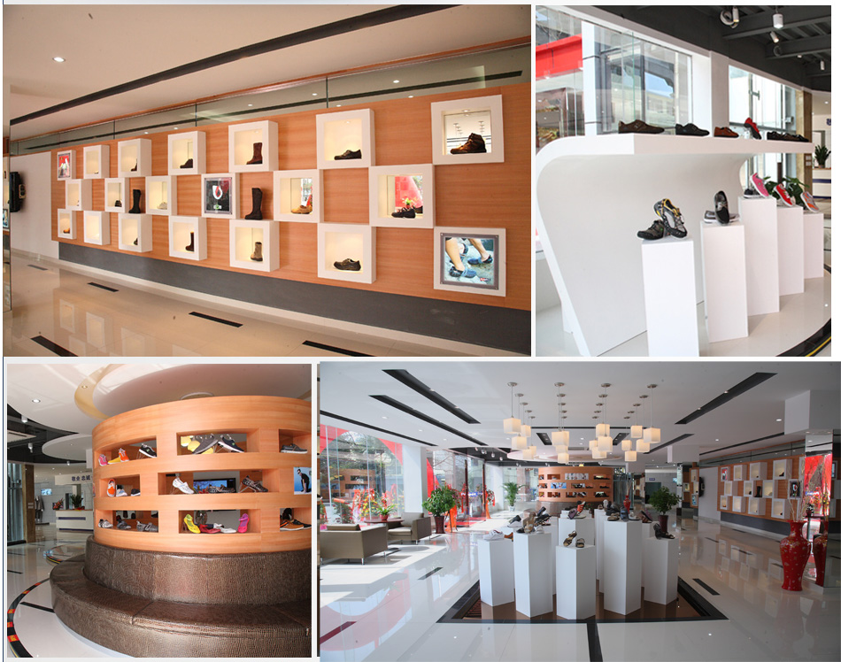 瑞蛙店面形象展示