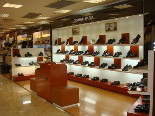 乔治丹奴南京金鹰购物中心