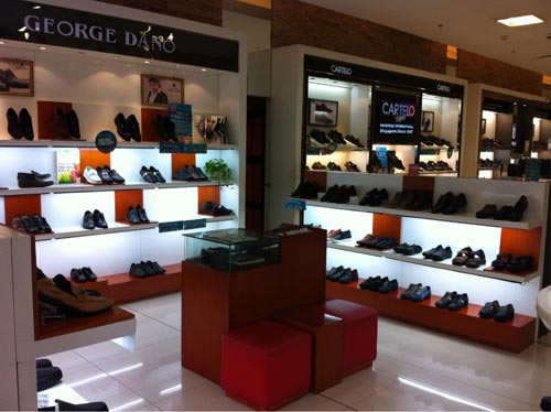 乔治丹奴西安东二环百盛