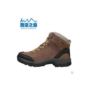 西沿之巅户外登山鞋男女冬季防水透气有45码 登山鞋