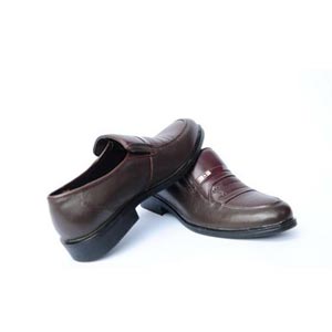 美恒王真皮头层皮鞋