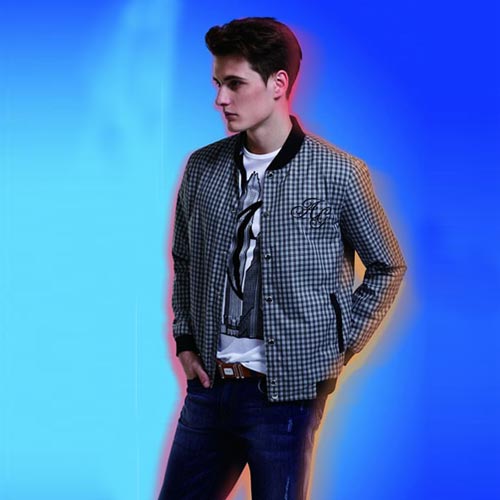 albertogiormani男装二