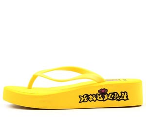 挪巍／knoway 女士厚跟拖鞋