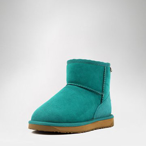 雪力澳时尚潮流5045经典低筒雪地靴