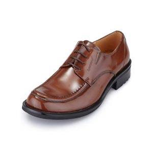 bececr彼克尔头层牛皮正装皮鞋