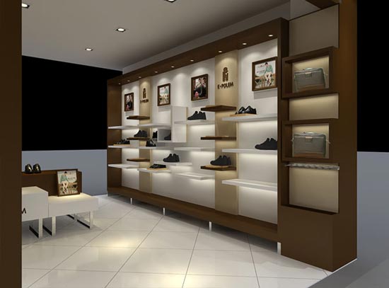 意保伦店面形象效果图