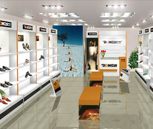 东艺终端形象店