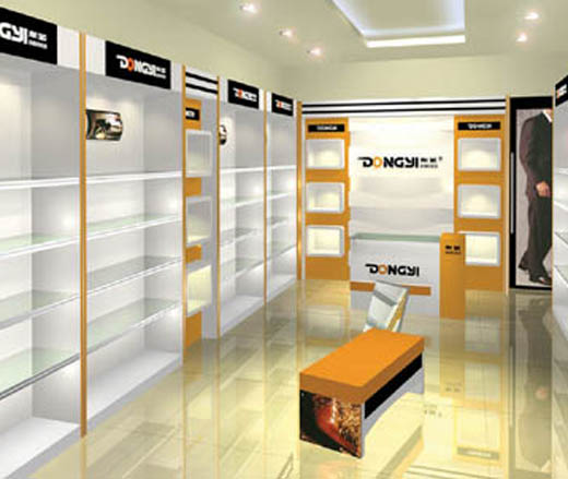 东艺终端形象店