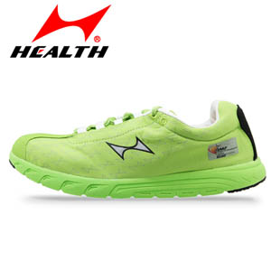 海尔斯超轻量跑鞋男女马拉松减震缓震跑步鞋防滑运动鞋