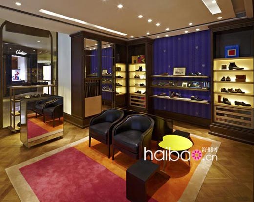 威士顿 (J. M. Weston) 北京银泰中心店