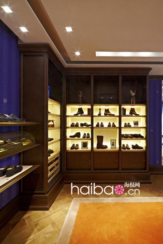 威士顿JM.Weston北京银泰中心店