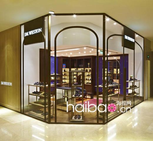 威士顿JM.Weston北京银泰中心店