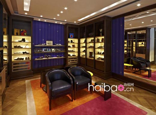 威士顿JM.Weston北京银泰中心店