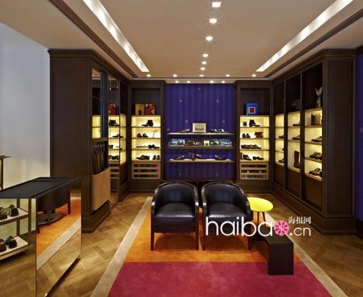 威士顿JM.Weston北京银泰中心店