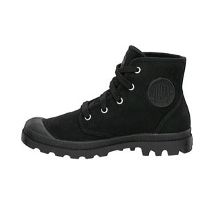 Palladium帕拉丁经典款 帆布鞋 高帮休闲鞋